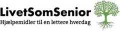 LivetSomSenior Logo